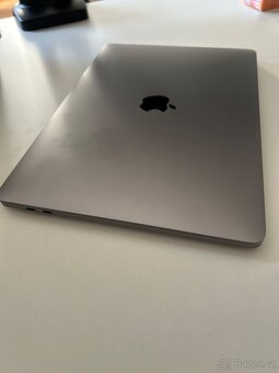 MacBook Pro 13, Touchbar 2020 M1 / 8GB / 256GB Vesmírně šedá - 5