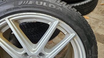 Zimní Sada Alu 5x114.3 225/45 R18 Kia Hyundai - 5