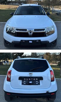 Dacia Duster 1.6i bifuel LPG • 105ps • Laureate • alu R18 • - 5