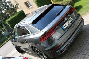 Audi Q8 3.0 50 TDI quattroTiptronic,ČR - 5