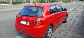 Toyota Corolla 1,4 VVTi - 5