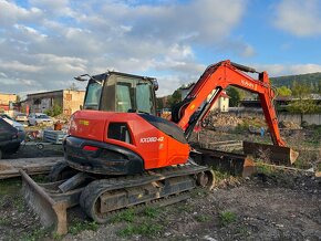 Kubota KX080-4NGL - 5