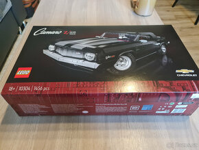 LEGO® Icons 10304 Chevrolet Camaro Z28 - 5