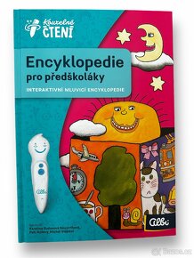 Hravá angličtina - Albi + encyklopedie pro předškoláky - 5