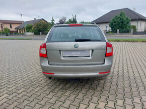 Škoda Octavia II kombi 1.2TSi 77kW,senzory,tažné zařízení - 5