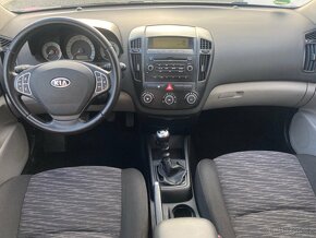 Kia Cee´d SW, 1,6 CRDi (85 kW), klima, nová STK do 10/2026 - 5