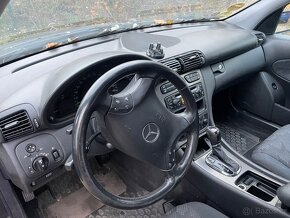 Mercedes Benz 2003 r.v.  w203 2.0d 2003 - 5