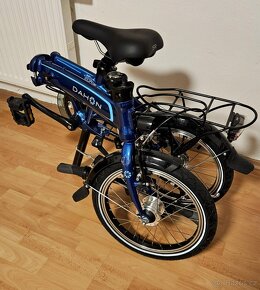 Dahon Curve i3 U De Luxe 16" - 5