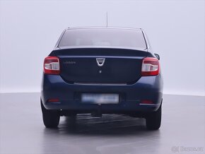 Dacia Logan 0,9 TCe 66kW Arctica Navi CZ (2015) - 5