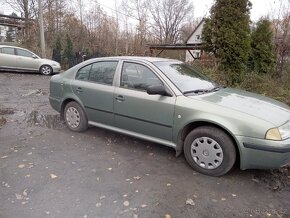 Škoda Octavia - 5