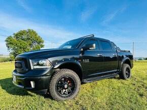 Dodge Ram 5.7 HEMI - 5