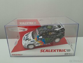 model na autodráhu FORD COSWORTH RS / SCALEXTRIC-SCX - 5