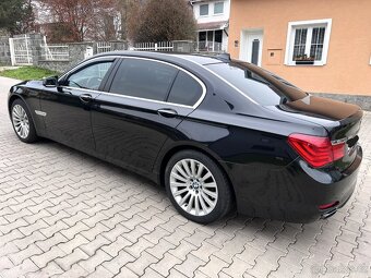 BMW 750iL 300kw r.v.2012 ČR - 5