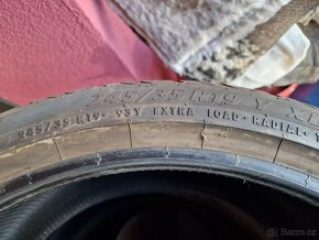 4xpneu 245/35r19 Matador Hectorra - 5