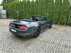 Ford Mustang 2016 3,7 TOP - 5