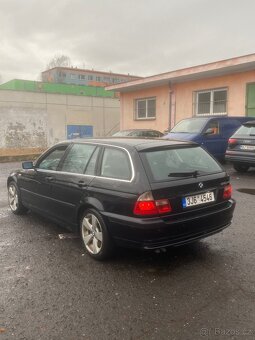 Bmw e46 330XDA 135kw - 5