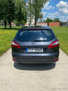 Ford Mondeo combi 2,0 tdci - 5