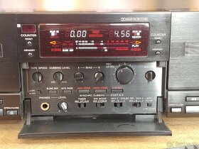 Double tape deck  Sony TC-WR 890 bez d.o. - 5