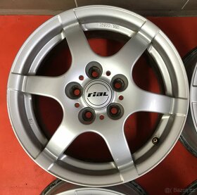 Alu kola Opel Zafira A 15” - 5