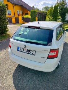 Škoda Fabia, Ambiente Plus 1.0Tsi 81kW 6R r.v.2018 - 5