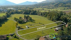 Prodej, Pozemky pro bydlení, 3904m2 - Frýdlant nad Ostravicí - 5