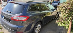 Mondeo 1,6 TDCi combi - 5