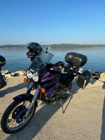 Yamaha XTZ 750 Super Tenere - 5