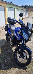 Suzuki V- Strom DL 650 - 5