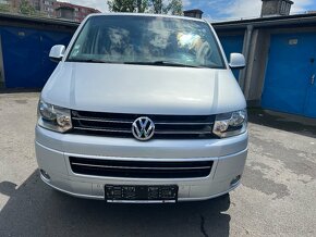 Volkswagen Transporter 4x4 20 Tdi.  SLEVA  - 5