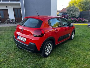 Citroen C3 1.2i Puretech r.v 2018 Nové v ČR - 5