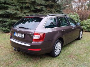 Škoda Octavia III KOMBI 2.0TDI ELEGANCE-DSG-ČR-CEBIA-DPH - 5