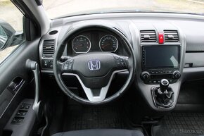 Honda CR-V 2,2 i-CTDI 103KW, ELEGANCE,4x4,SERVIS,r.v. 2008 - 5