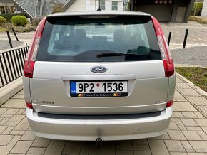 Ford C-Max TDCi Titanium - 5