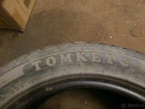 Celorocni pneumatiky Tomket 195/55R15 - 5