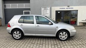 Volkswagen Golf, 1.9 TDi 81KW, RV 9/2000 - 5