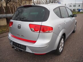 Seat Altea XL 1.6 vyhř. sedadla, klima, SERVISKA - 5