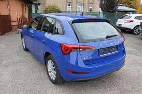 Škoda Scala, 1.0 TSI, G-TEC, ADAPTIVNÍ TEMPOMAT - 5