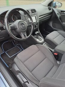 Volkswagen Golf 1.4 TSi 118kW DSG - 5