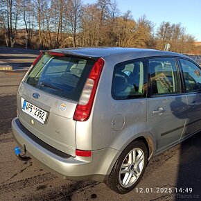 Prodám Ford C Max 1.6 benzín - 5