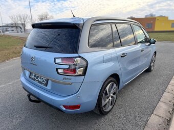 CITROEN C4 GRAND PICASSO 2.0 HDI //2014 7-MÍST AT NAVI PANO - 5