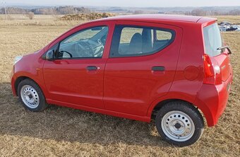 Suzuki Alto 1,0i 50kw - 5