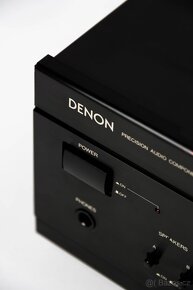 DENON PMA-360 /toroidné trafom MM-MC prepínač - 5