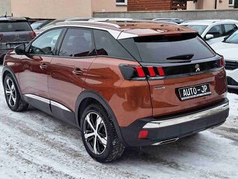 Peugeot 3008 1,2 PureTech automat ALLURE 101.000 km - 5