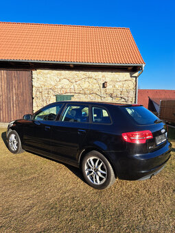 AUDI A3 1.2TFSI SPORTBACK - 5