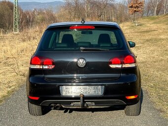 VOLKSWAGEN GOLF VI 1.4 TSI / ZÁRUKA / JARNÍ SLEVA - 5