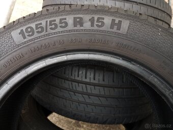 Letní pneumatiky Barum 195/55 R15 85H - 5