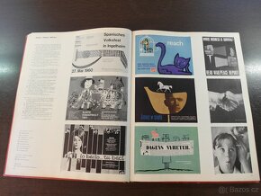 Knižní publikace Graphis Annual 1962/63. - 5