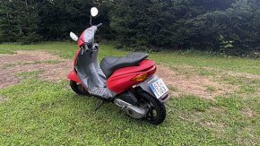 Derbi atlantis 50 - 5