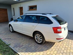 ŠKODA Octavia 2,0TDI COMBI - 5