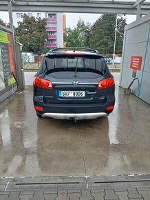 Hyundai santa fe 2.2 - 5